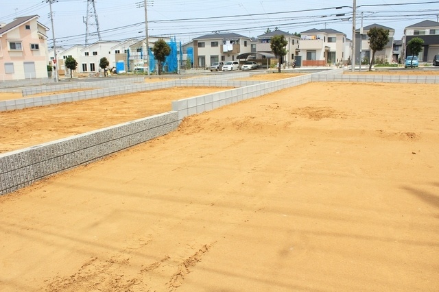 売土地