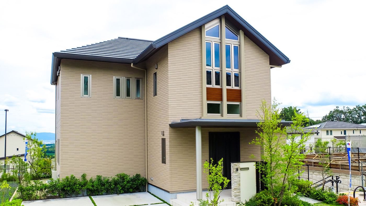 新築住宅